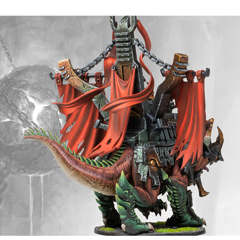 Load image into Gallery viewer, Dweghom: Ironclad Drake
