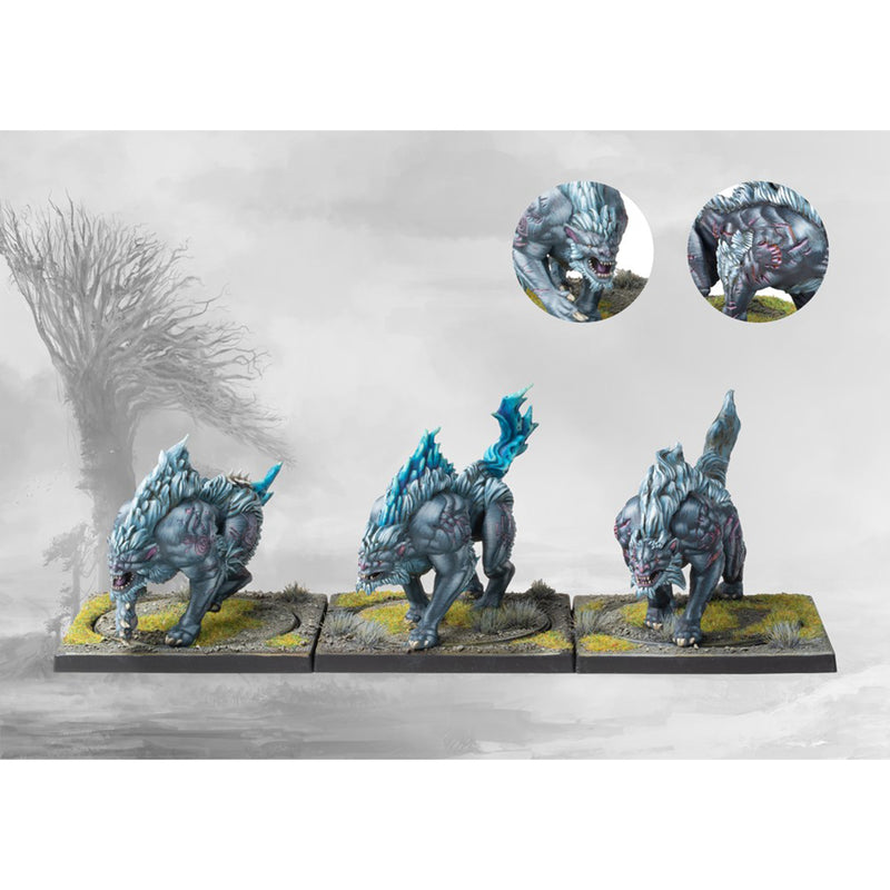 Load image into Gallery viewer, Nords: Fenr Beastpack Wargs
