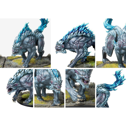 Nords: Fenr Beastpack Wargs