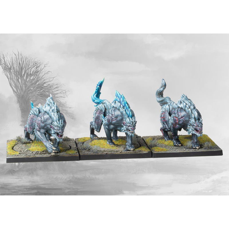 Load image into Gallery viewer, Nords: Fenr Beastpack Wargs
