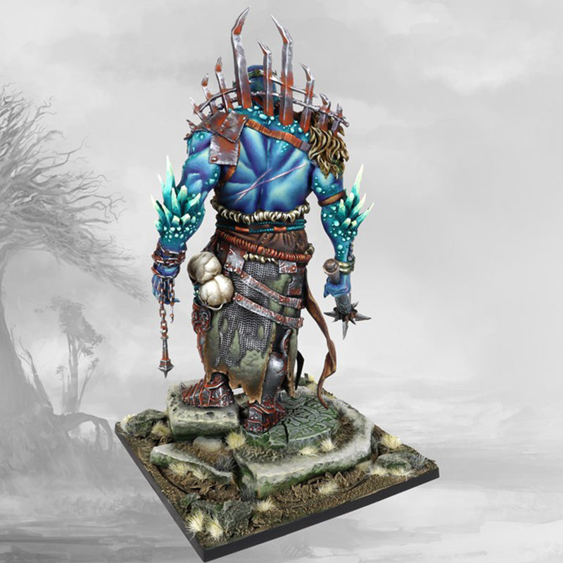 Load image into Gallery viewer, Nords: Ice Jotnar Artisan Series, designed by Michael Kontraros
