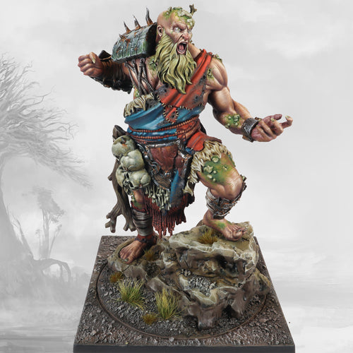 Nords: Mountain Jotnar Artisan Series, designed by Michael Kontraros