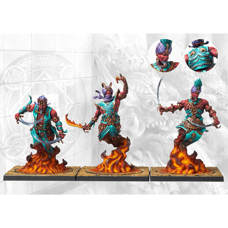 Load image into Gallery viewer, Sorcerer Kings: 5th Anniversary One Player Starter Set
