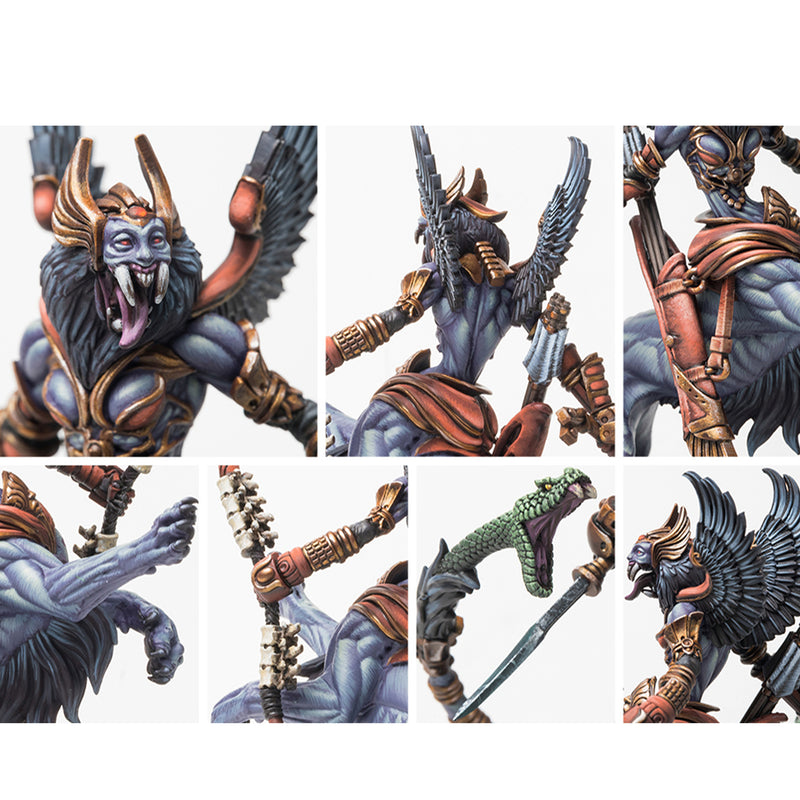 Load image into Gallery viewer, Spires: Artisan Series Lineage Prideborne
