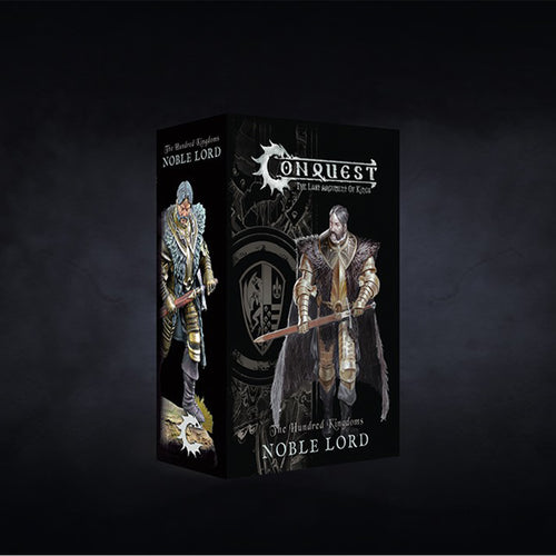 Hundred Kingdoms: Noble Lord