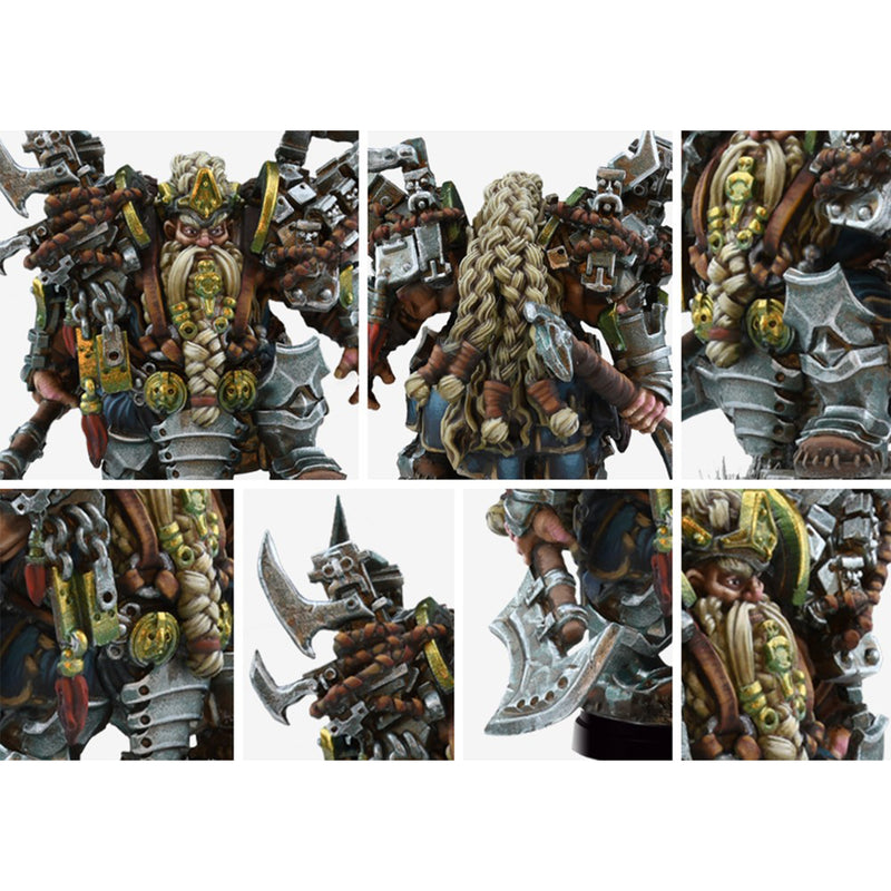 Load image into Gallery viewer, Dweghom: Artisan Series Exemplar Raegh
