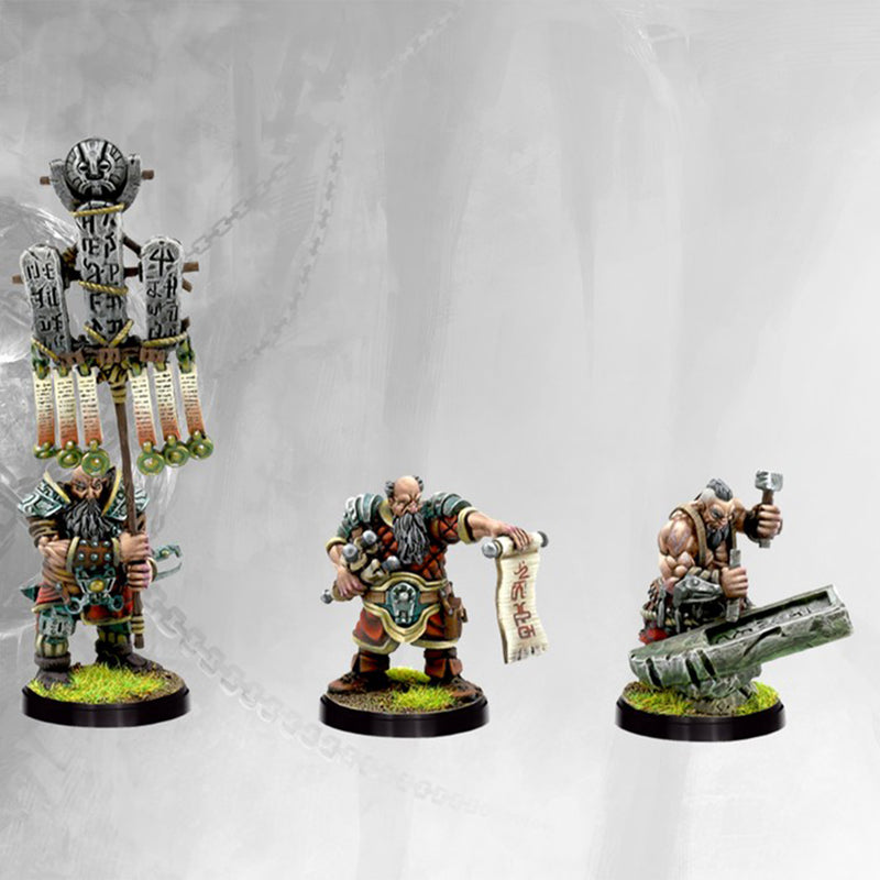 Load image into Gallery viewer, Dweghom: Tactical Retinue
