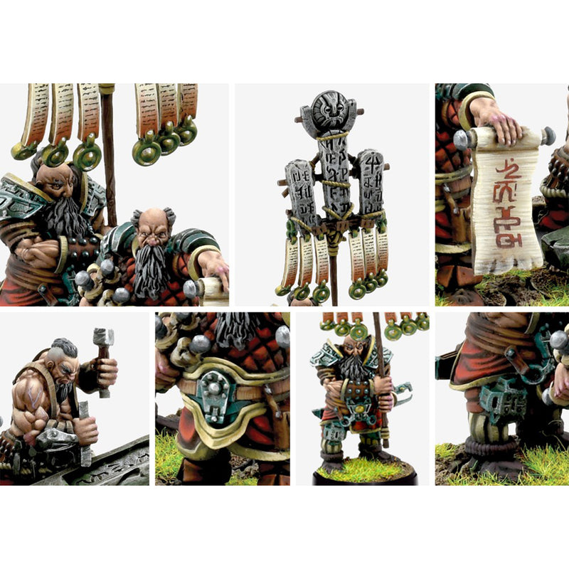 Load image into Gallery viewer, Dweghom: Tactical Retinue
