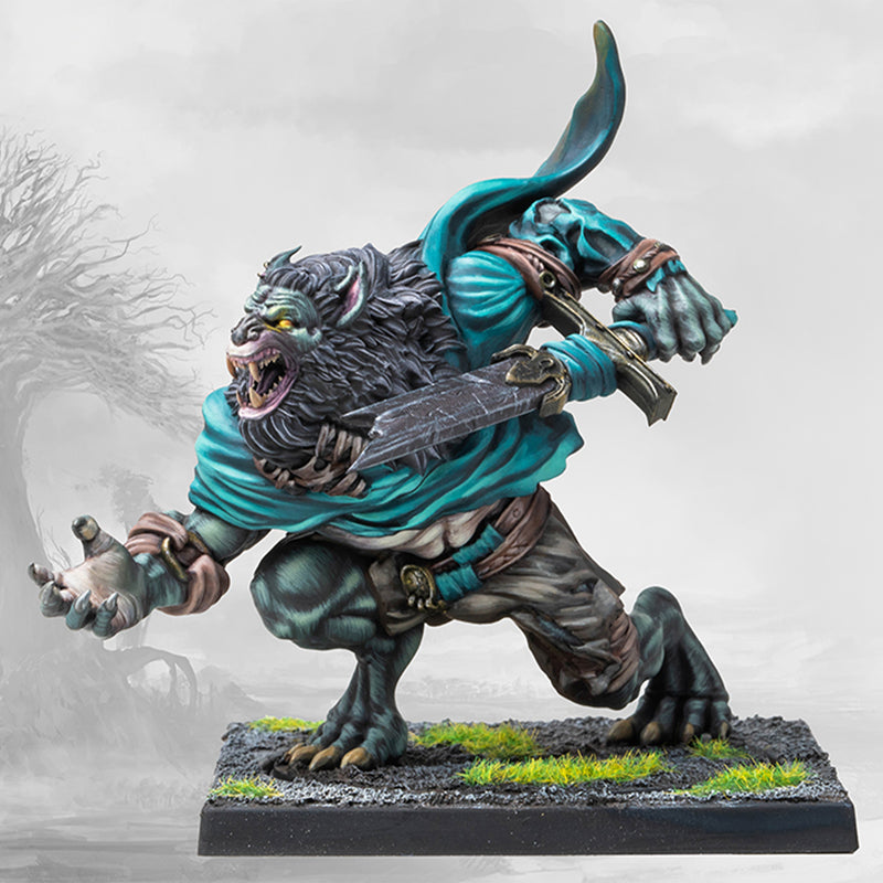 Load image into Gallery viewer, Nords: Artisan Series Vargyr Lord
