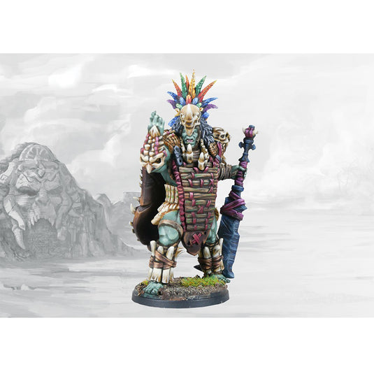 W’adrhŭn: Chieftain