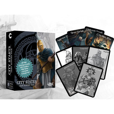 City States: Alternate Art Army Support Pack