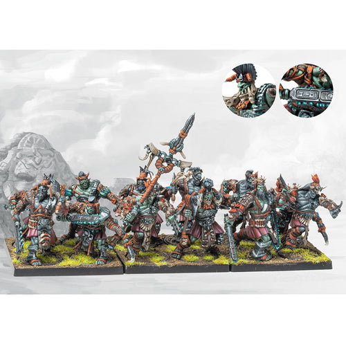 Conquest Miniatures Game - Wadruhŭn: Chosen of Conquest