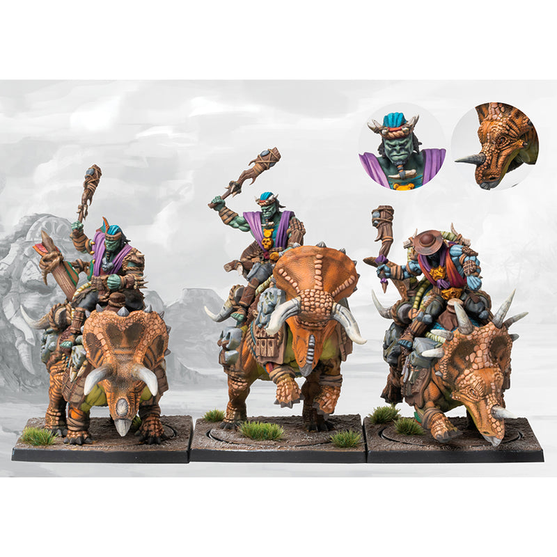 Load image into Gallery viewer, Wadrhun: Thunder Riders
