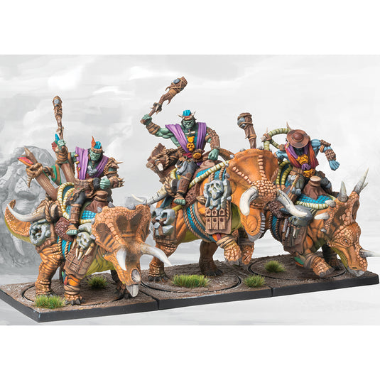 Wadrhun: Thunder Riders