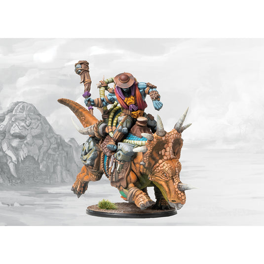 Wadrhun: Thunder Riders