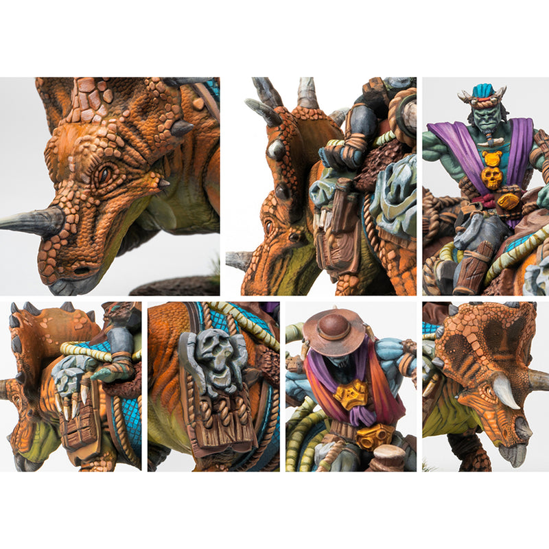 Load image into Gallery viewer, Wadrhun: Thunder Riders
