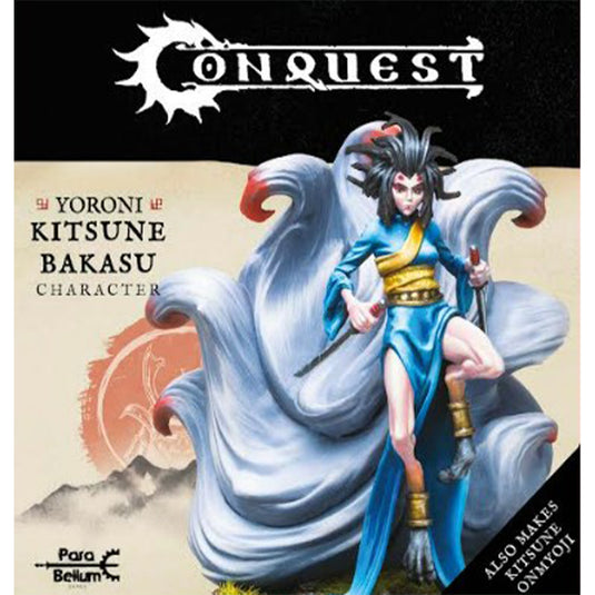 Yoroni: Kitsune Bakasu