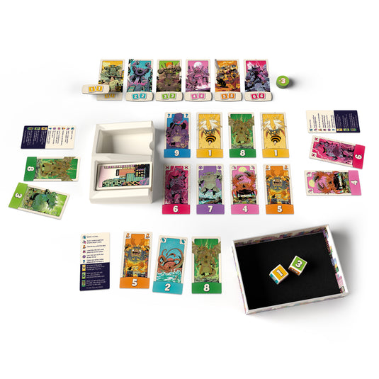 Pikit Board Game – Asmodee North America