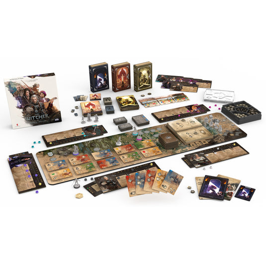 The Witcher: Path of Destiny - Deluxe Edition