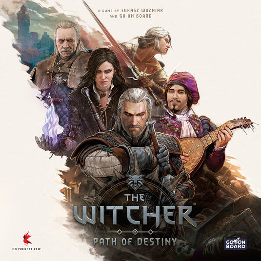 The Witcher: Path of Destiny - Standard Edition