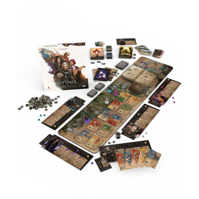 Load image into Gallery viewer, The Witcher: Path of Destiny - Standard Edition
