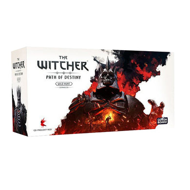 The Witcher: Path of Destiny - Wild Hunt