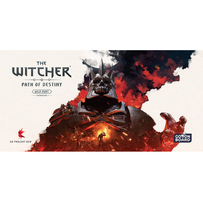 Load image into Gallery viewer, The Witcher: Path of Destiny - Wild Hunt
