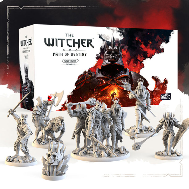 Load image into Gallery viewer, The Witcher: Path of Destiny - Wild Hunt
