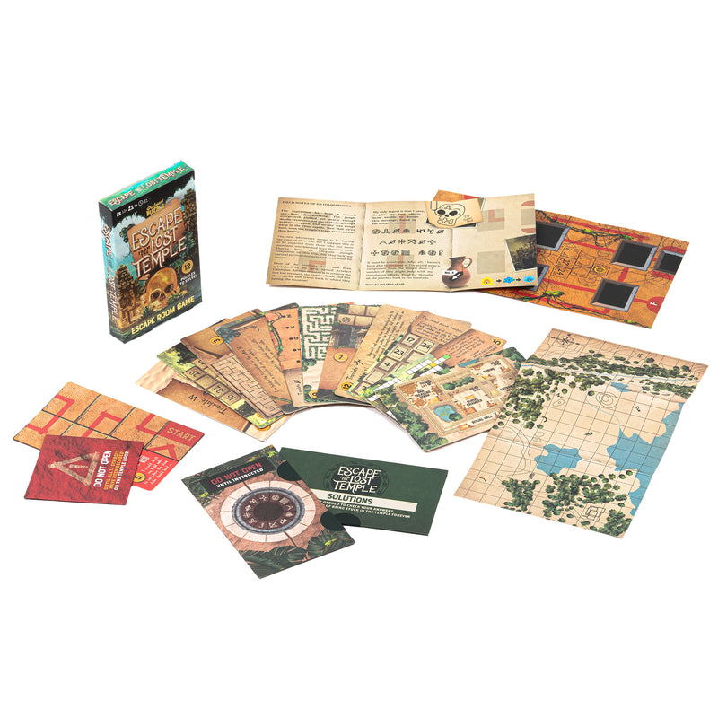 Load image into Gallery viewer, Escape From the Lost Temple
