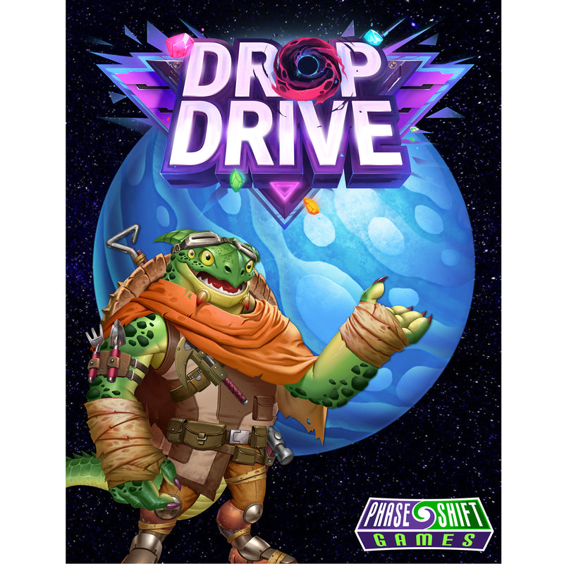 Load image into Gallery viewer, Drop Drive
