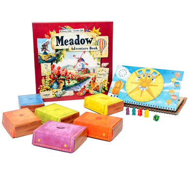 Meadow: Adventure Book