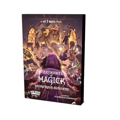Merchants of Magick Dangerous Business