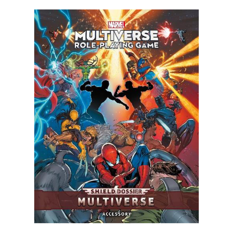 Load image into Gallery viewer, Marvel Multiverse RPG Narrator Bundle
