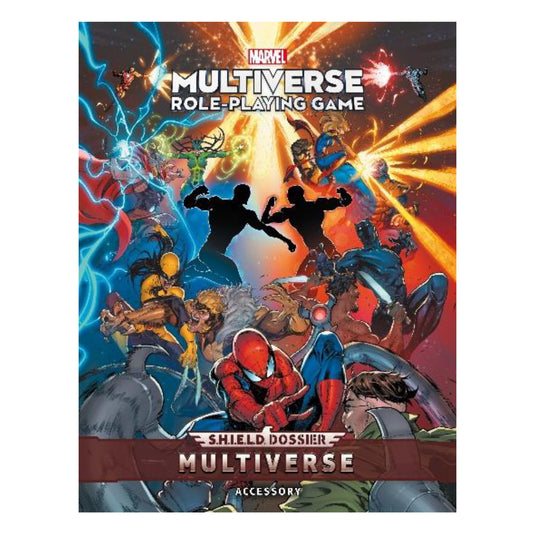 Marvel Multiverse RPG Narrator Bundle