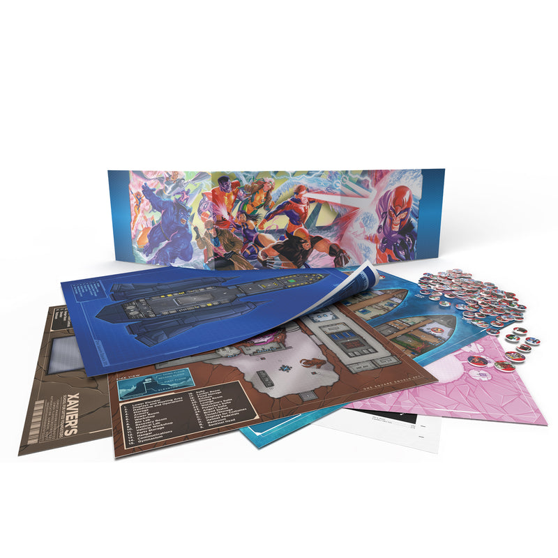 Load image into Gallery viewer, Marvel Multiverse RPG Narrator Bundle: X-Men
