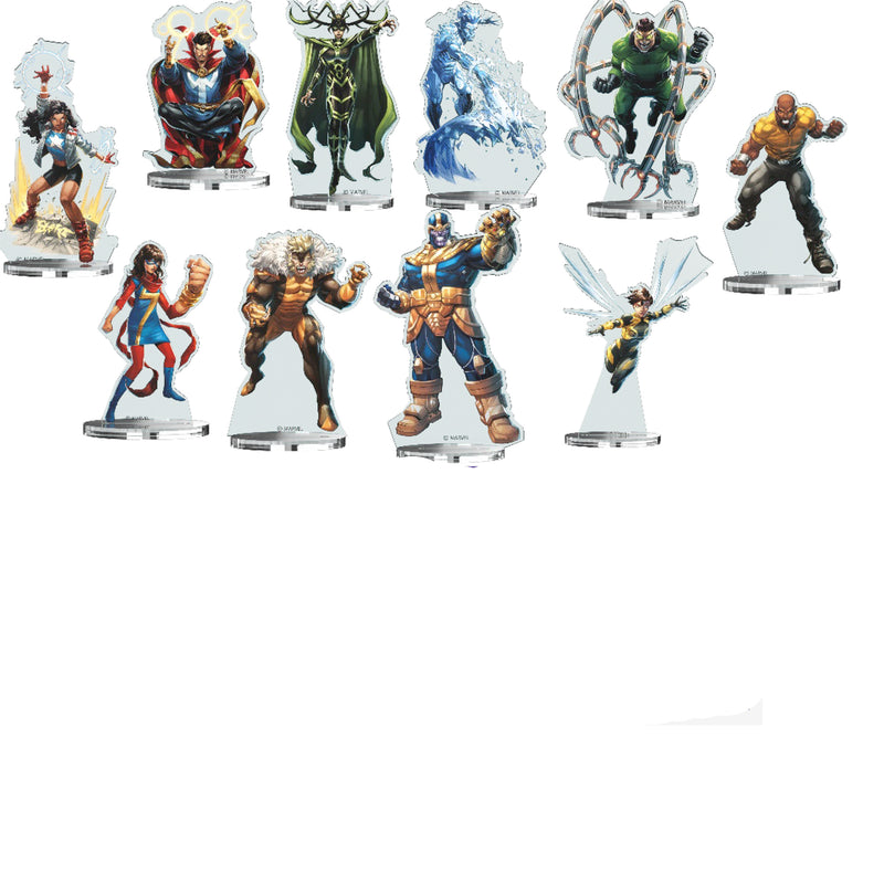 Load image into Gallery viewer, Marvel Multiverse RPG: 2D Mini Pack 2
