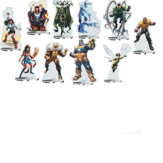 Marvel Multiverse RPG: 2D Mini Pack 2