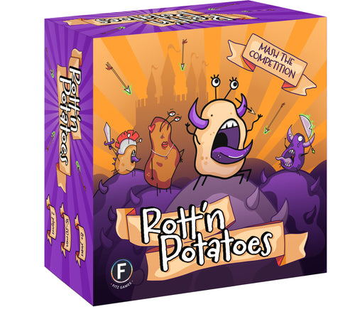 Rott'n Potatoes