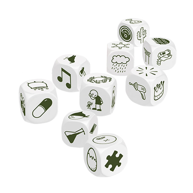 Load image into Gallery viewer, Rory&#39;s Story Cubes: Voyages (Box)

