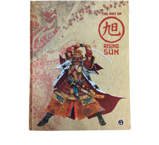 Rising Sun: Art Book
