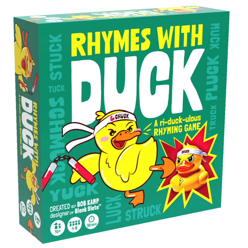 Load image into Gallery viewer, Rhymes with Duck
