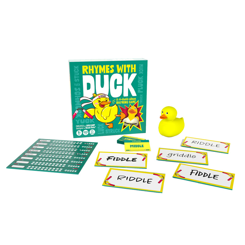 Load image into Gallery viewer, Rhymes with Duck
