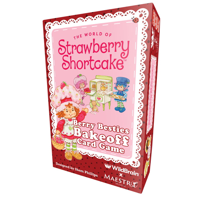 Load image into Gallery viewer, Strawberry Shortcake: Berry Besties
