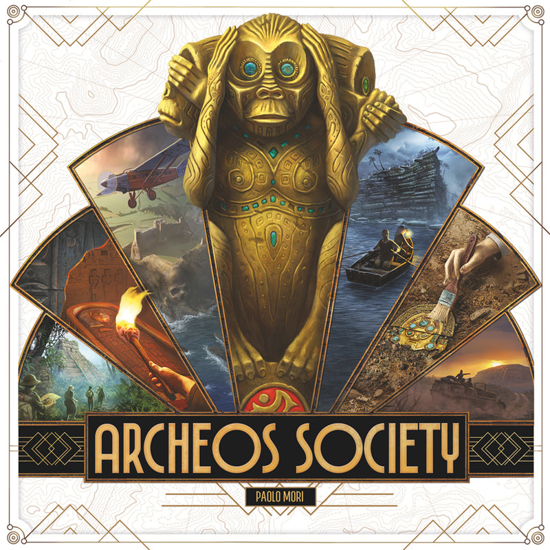 Load image into Gallery viewer, Archeos Society
