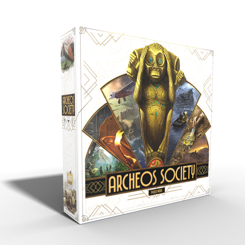 Load image into Gallery viewer, Archeos Society Board Game
