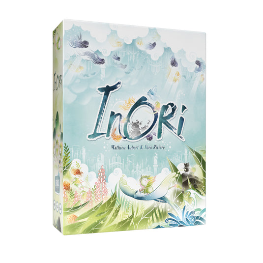 Inori Board Game