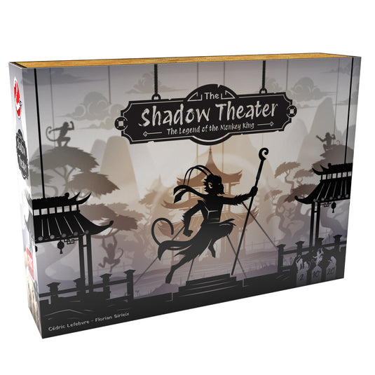 The Shadow Theater: The Legend of the Monkey King