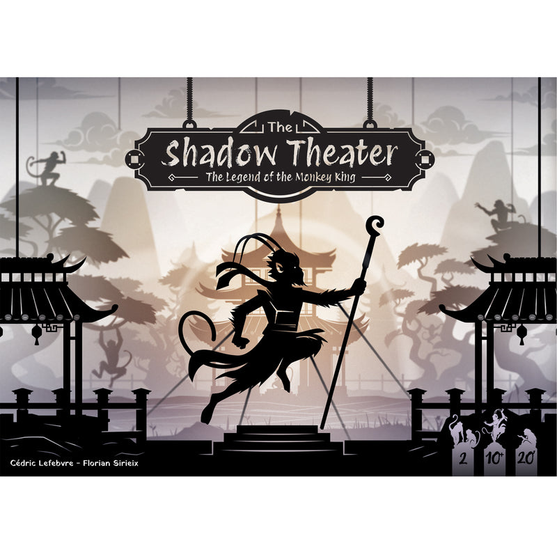 Load image into Gallery viewer, The Shadow Theater: The Legend of the Monkey King
