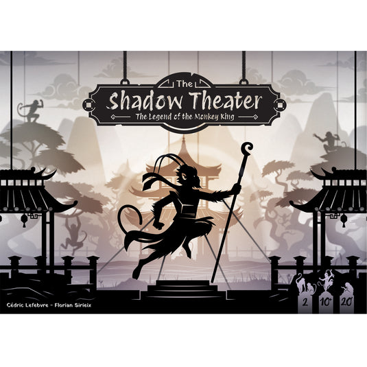 The Shadow Theater: The Legend of the Monkey King