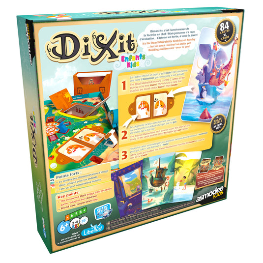 Dixit Kids